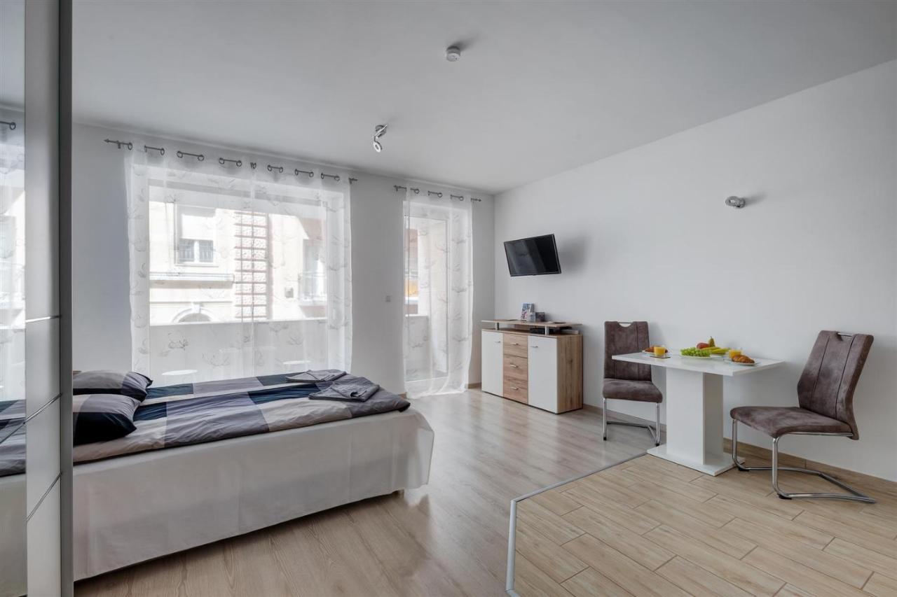 Leonardo Ground Apartment Budapeste Exterior foto