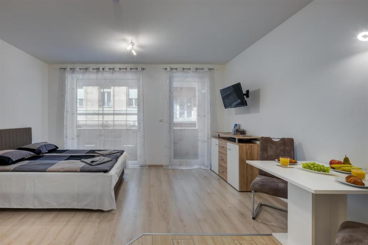 Leonardo Ground Apartment Budapeste Exterior foto
