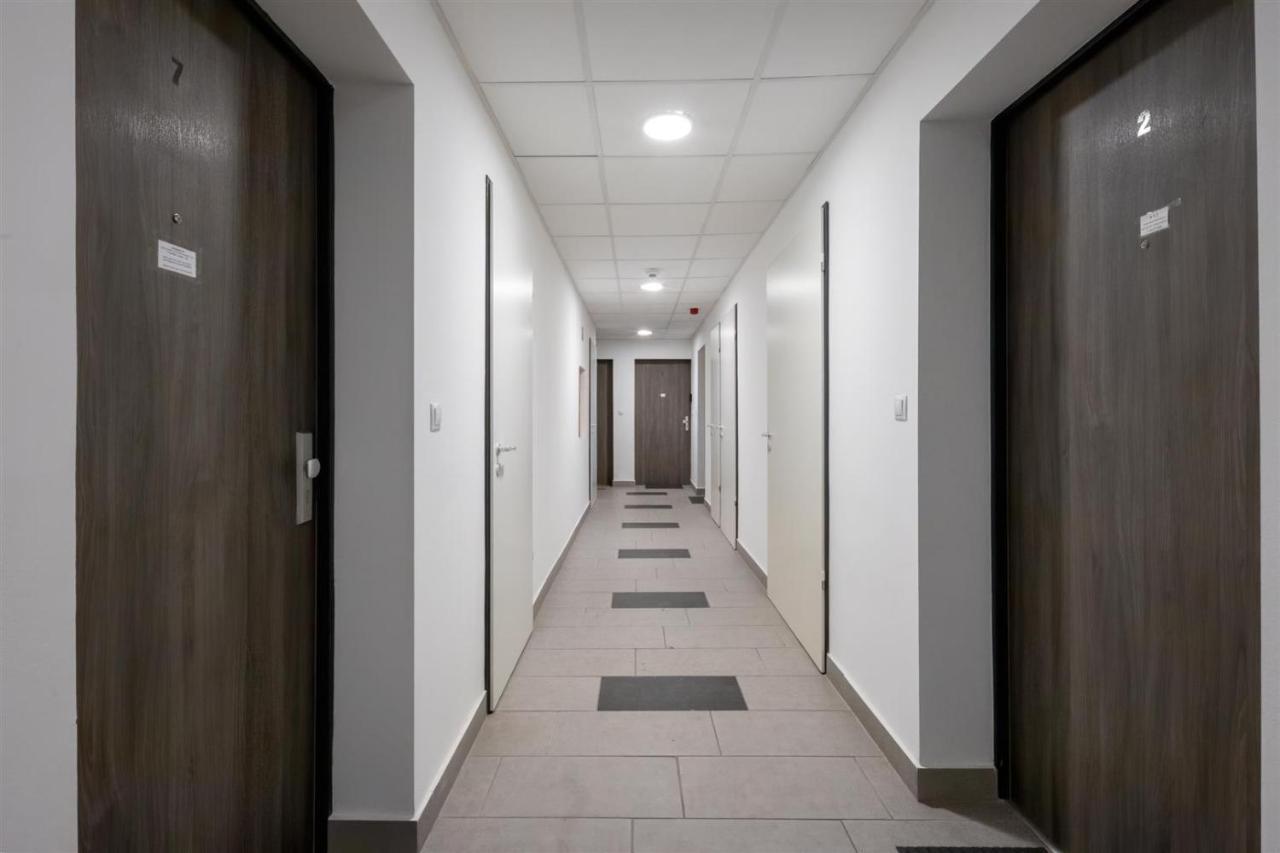 Leonardo Ground Apartment Budapeste Exterior foto