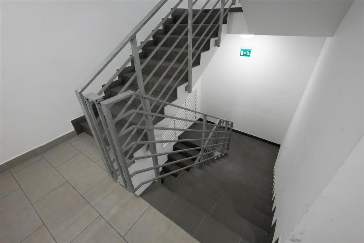 Leonardo Ground Apartment Budapeste Exterior foto