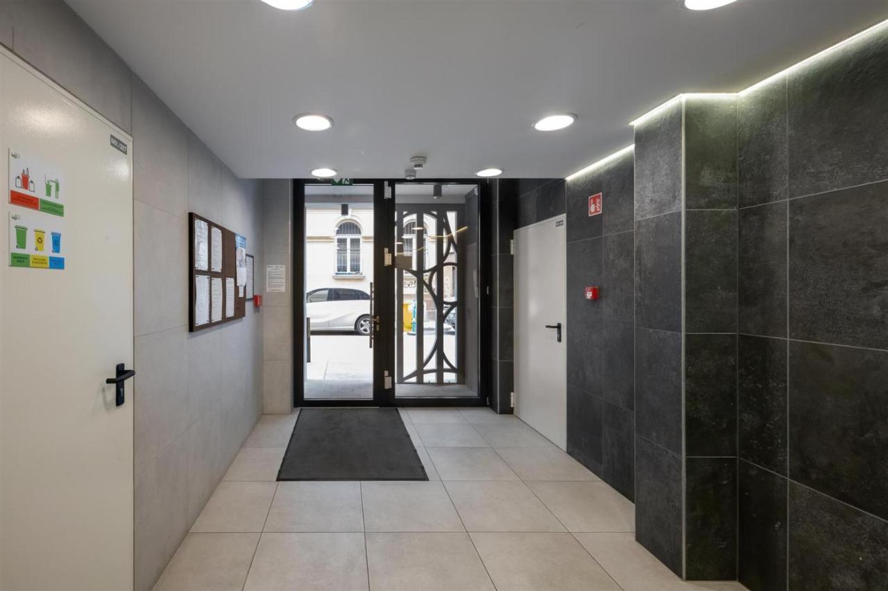 Leonardo Ground Apartment Budapeste Exterior foto