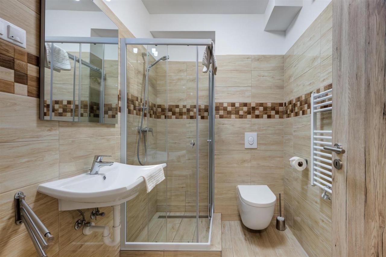 Leonardo Ground Apartment Budapeste Exterior foto